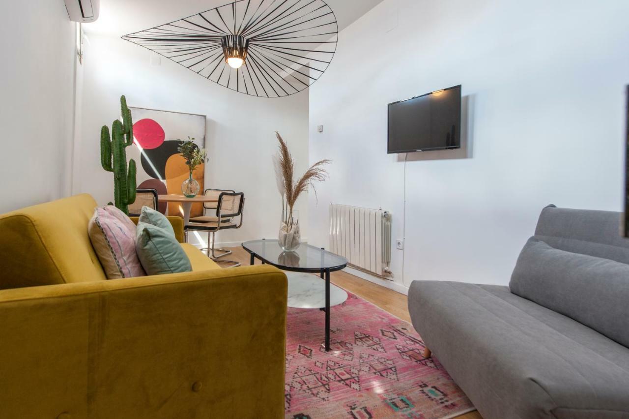 Guernica I Apartment Madrid Exterior photo