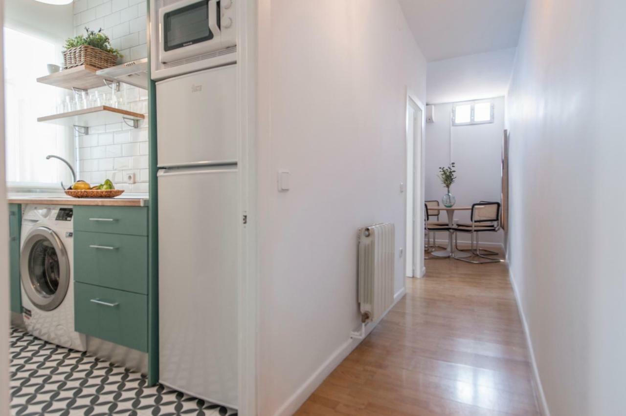 Guernica I Apartment Madrid Exterior photo